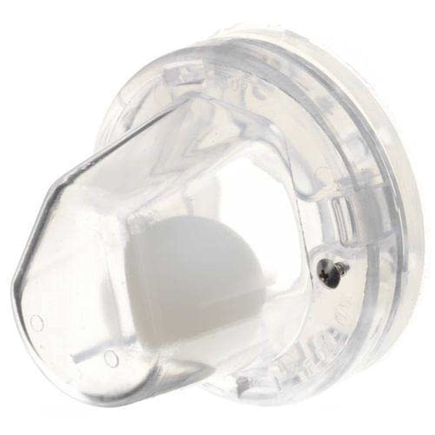 Alternative view of T H Marine Flow-Max Ball Scupper FMS-1-0-DP