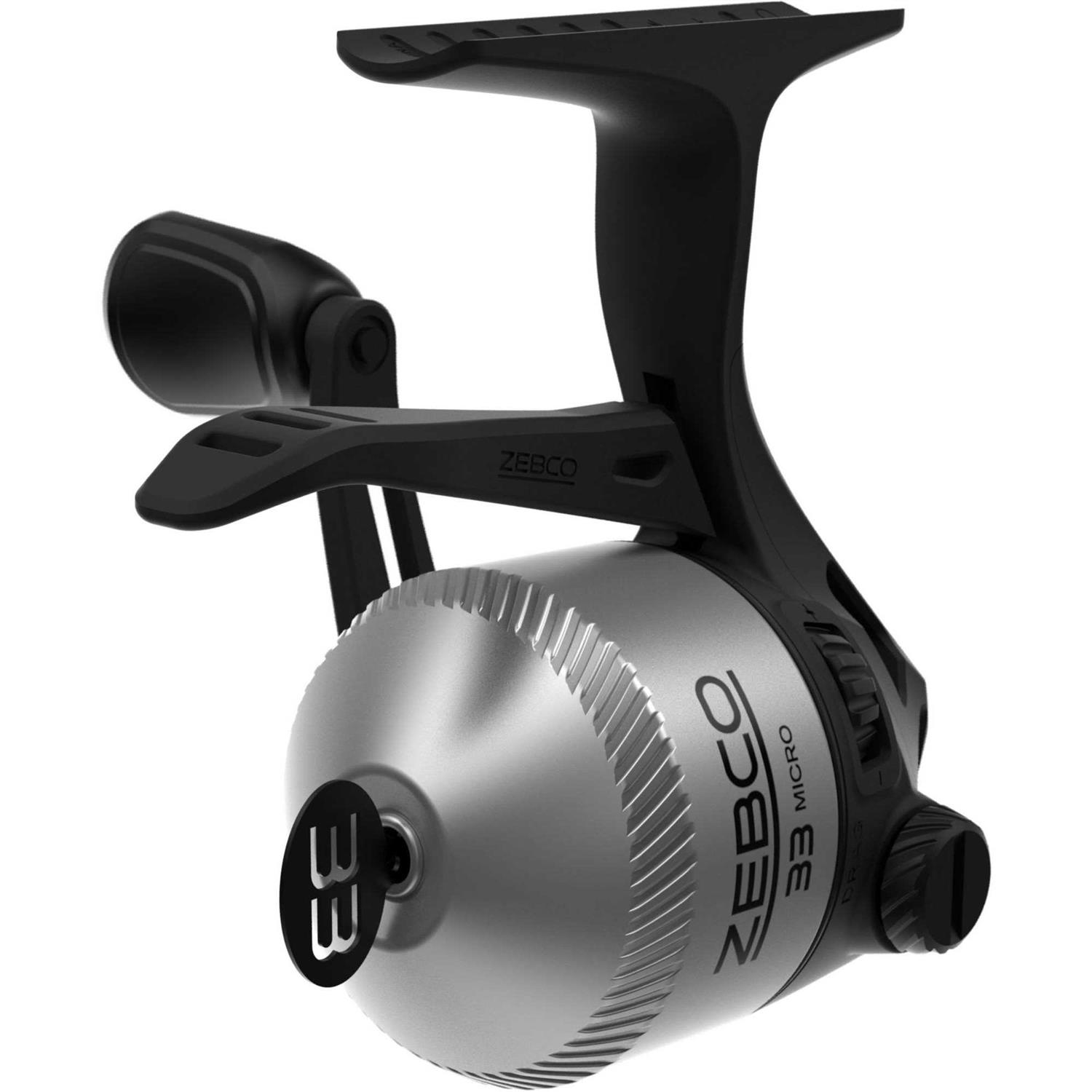 Zebco 33 Micro Triggerspin Reel - Image 4