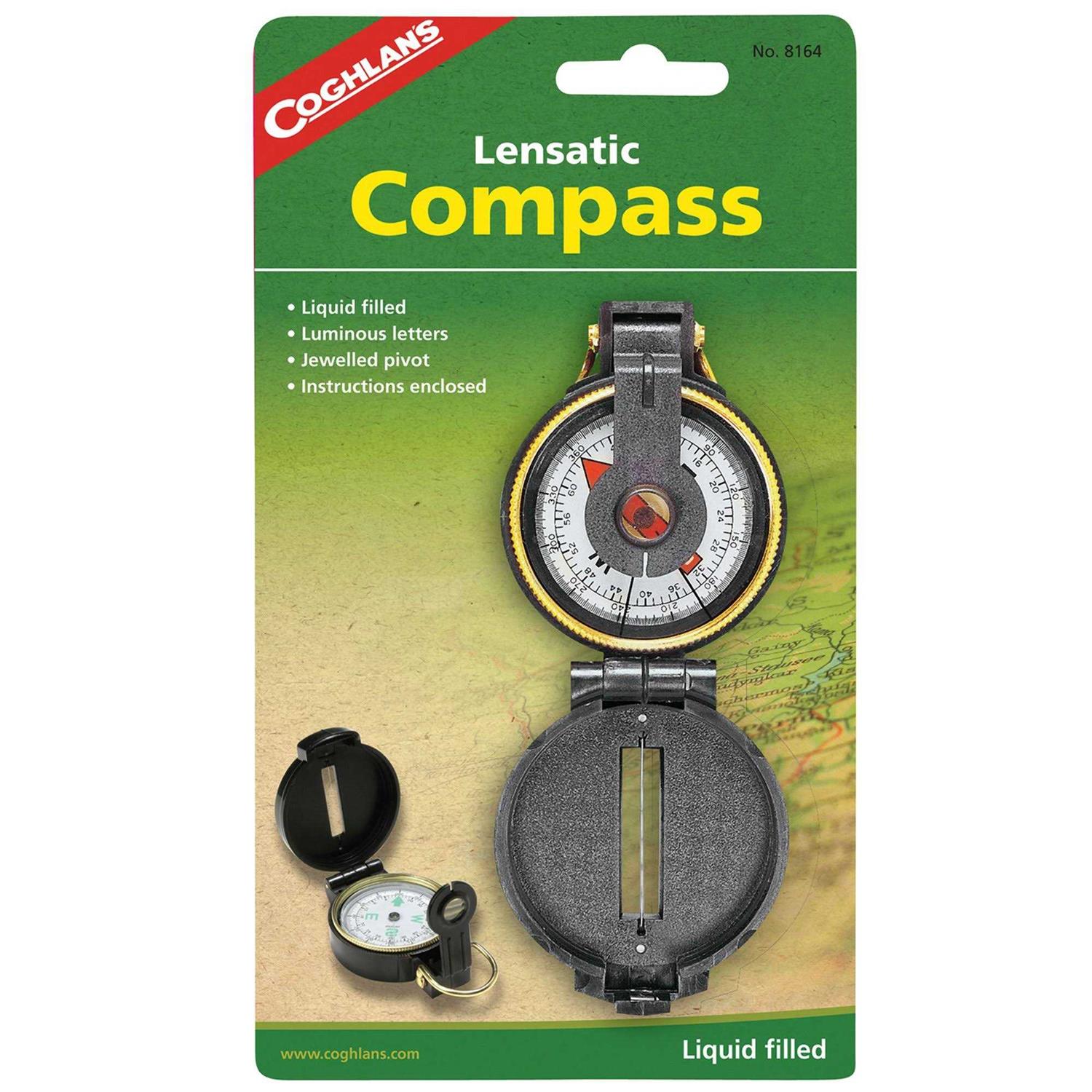 Coghlan's Lensatic Compass - Image 3