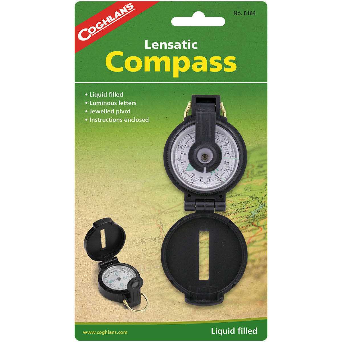 Coghlan's Lensatic Compass - Image 4