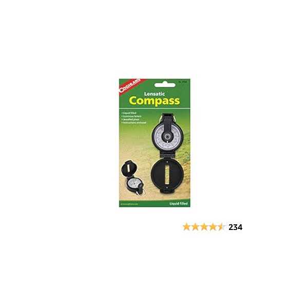 Coghlan's Lensatic Compass - Image 5