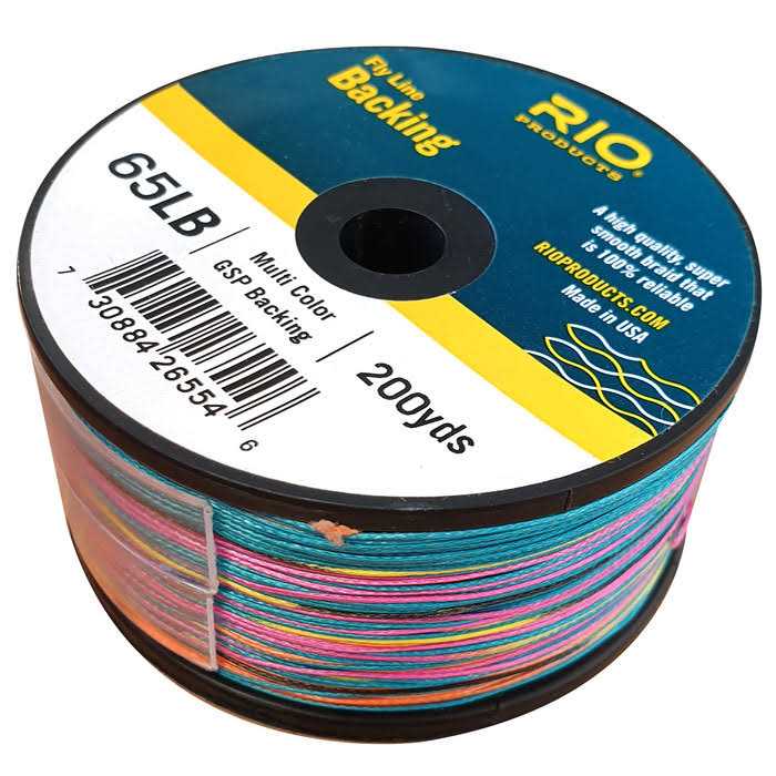Rio Fly Line Backing - Image 3