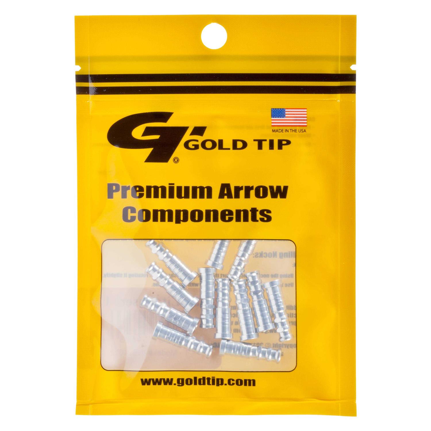 Gold Tip Accu-Lite Inserts - Image 2