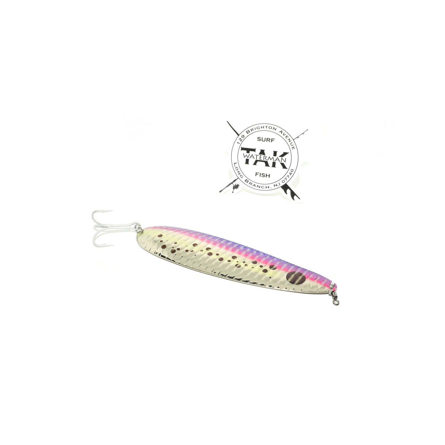 Nichols Ben Parker Magnum Flutter Spoon - Image 3