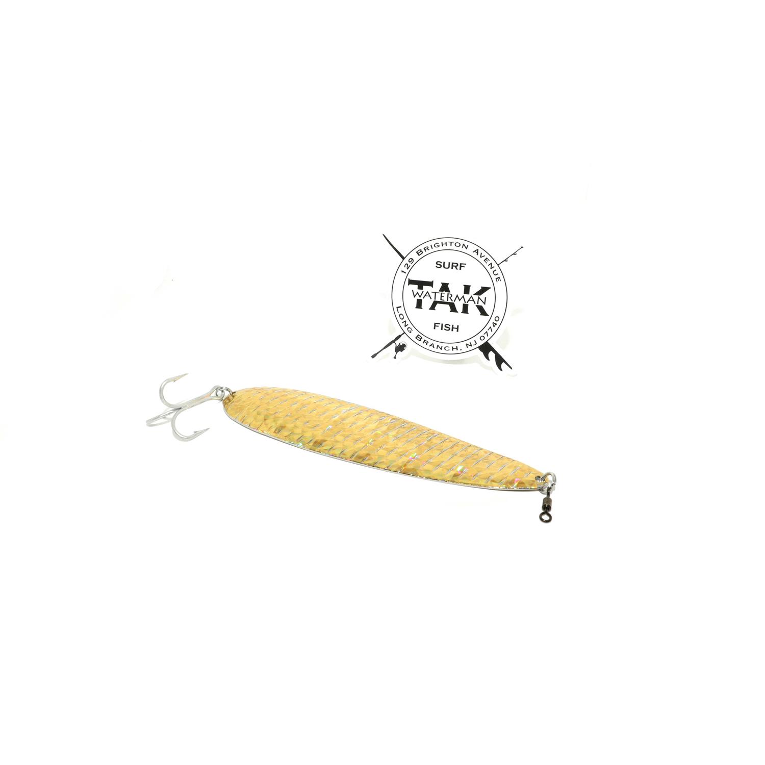 Nichols Ben Parker Magnum Flutter Spoon - Image 5