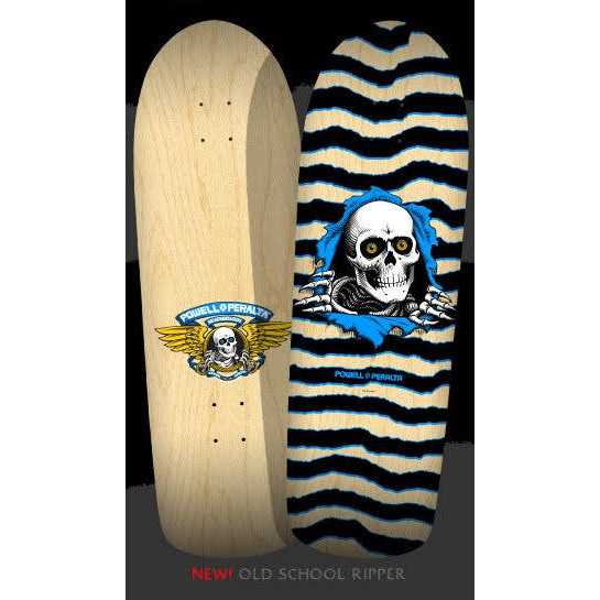Powell Peralta Ripper Skateboard Deck - Image 2