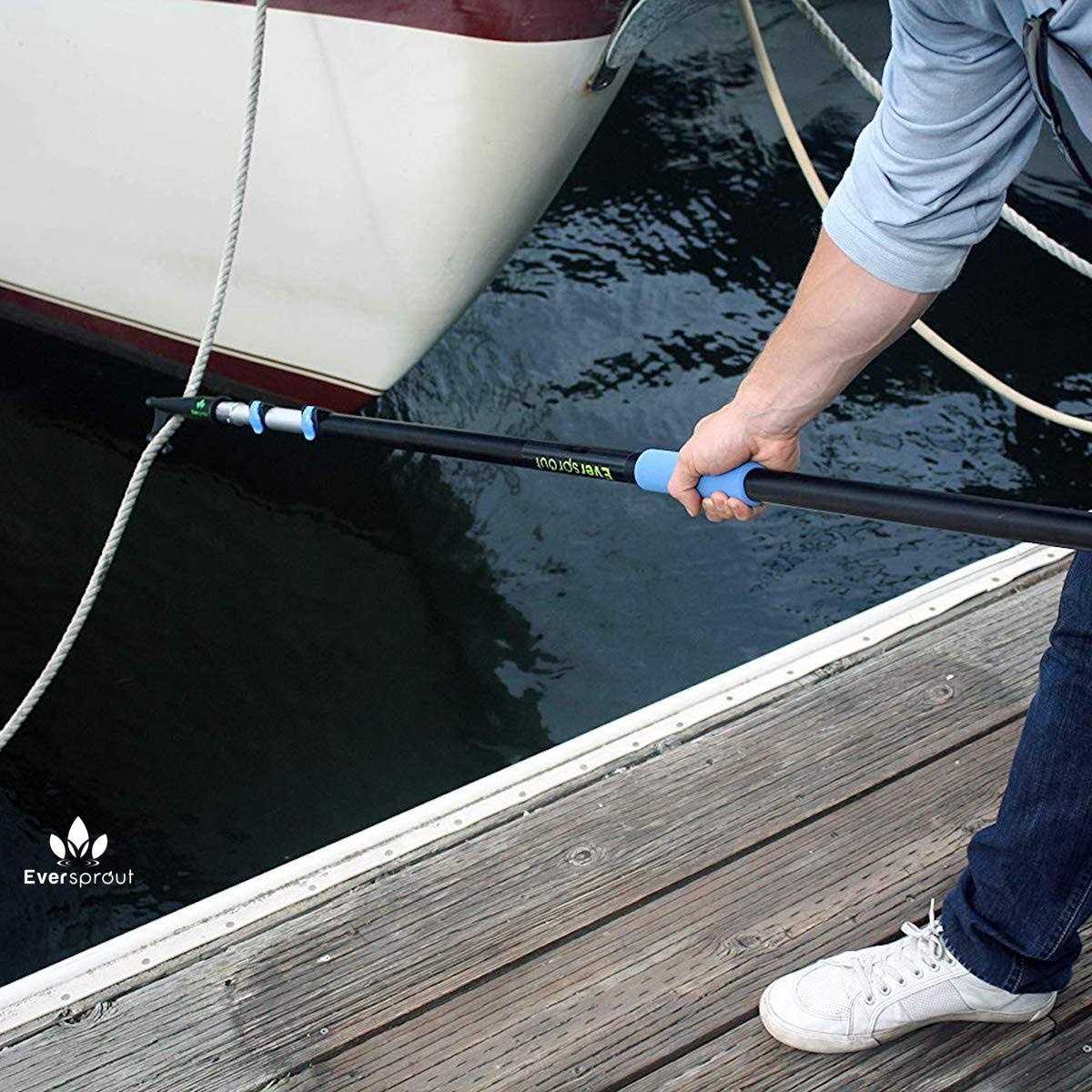 Eversprout Boat Hook Attachment for Extension Pole - Image 3