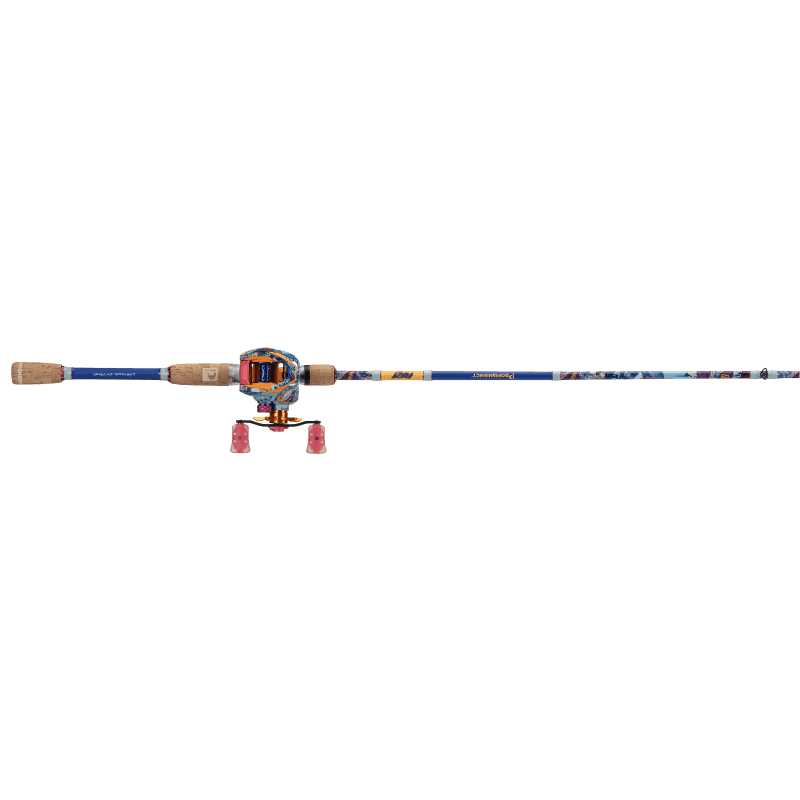 ProFISHiency Krazy Rizz Baitcast Combo - Image 5