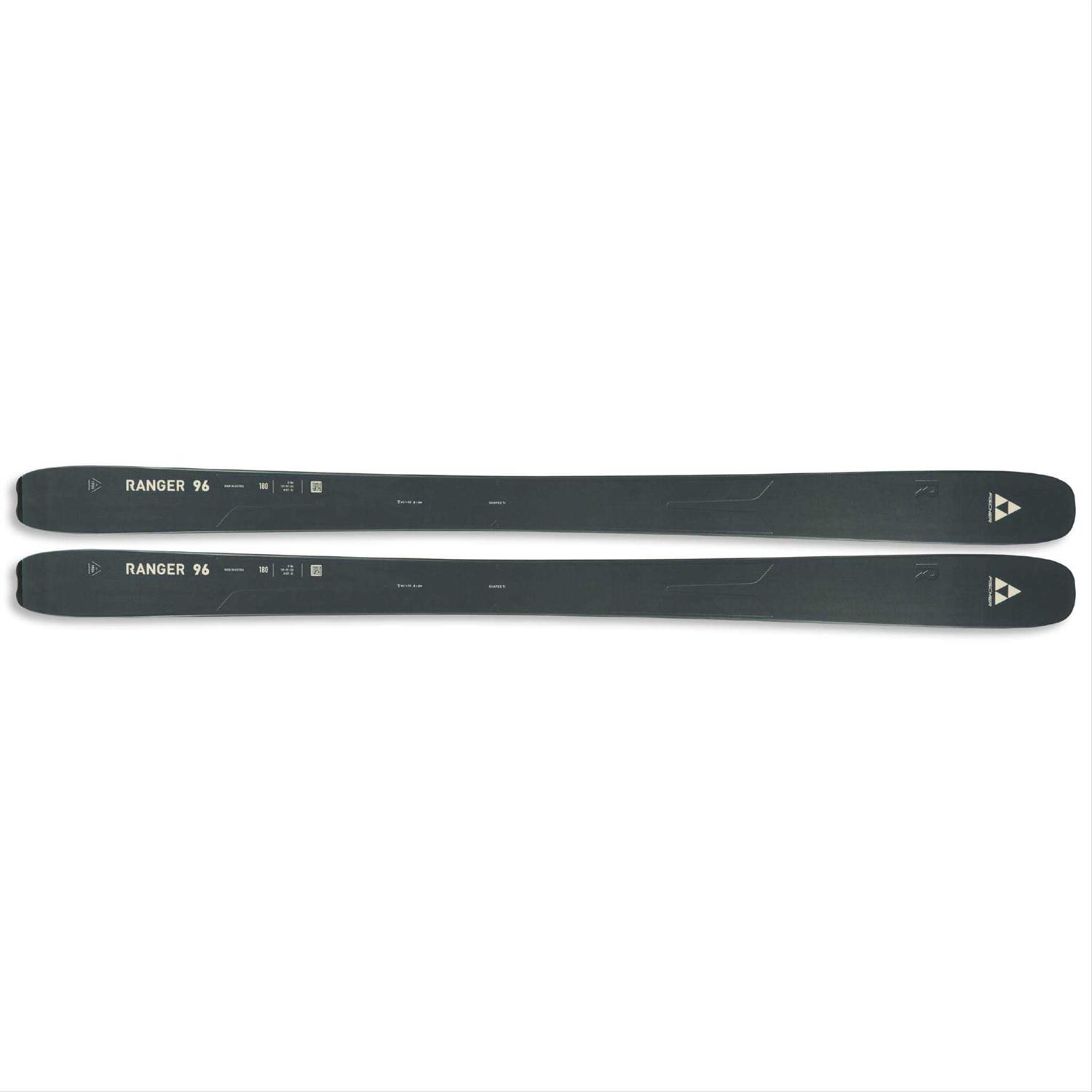Fischer Ranger 96 Skis - Image 3