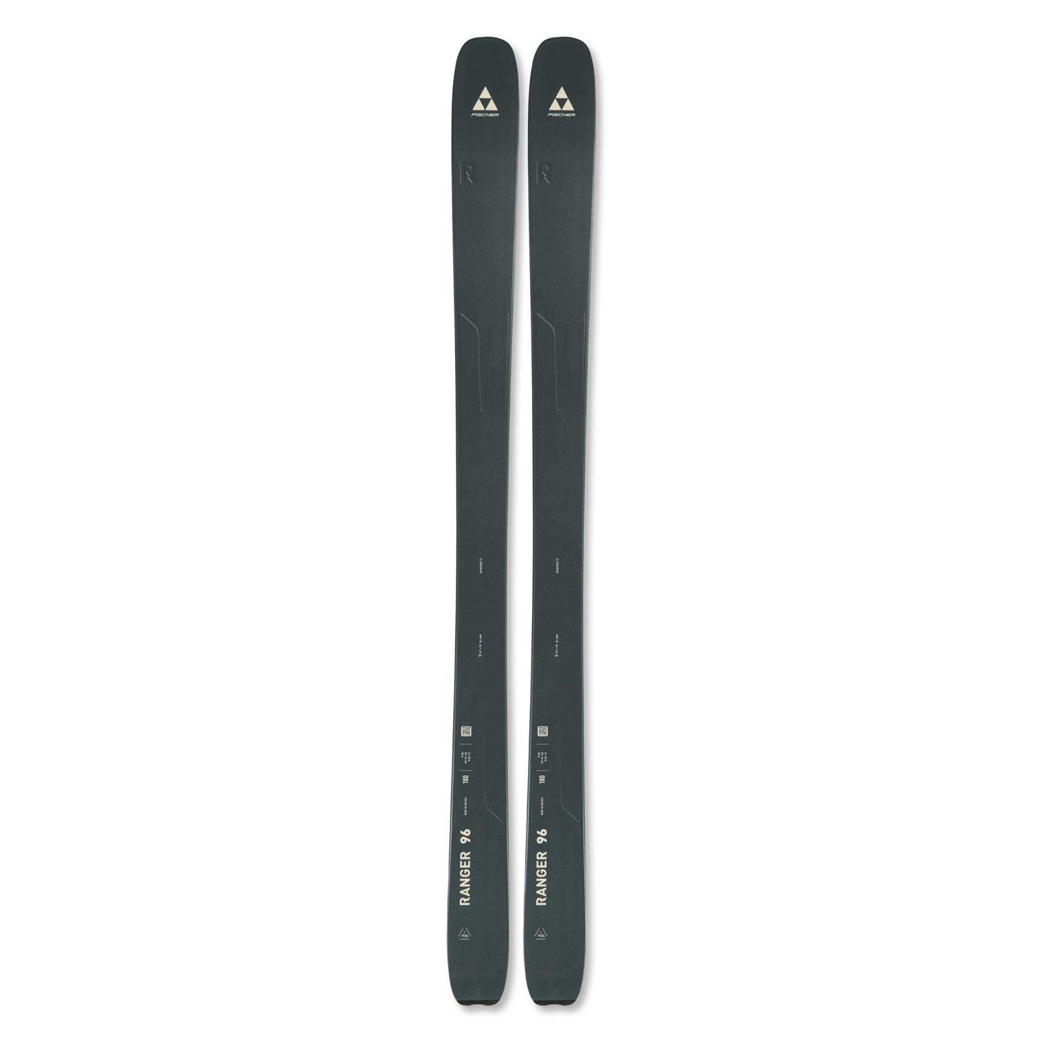 Fischer Ranger 96 Skis - Image 4