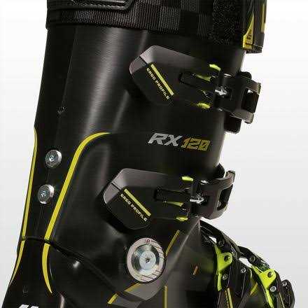 Lange RX 120 LV Ski Boots - Image 2