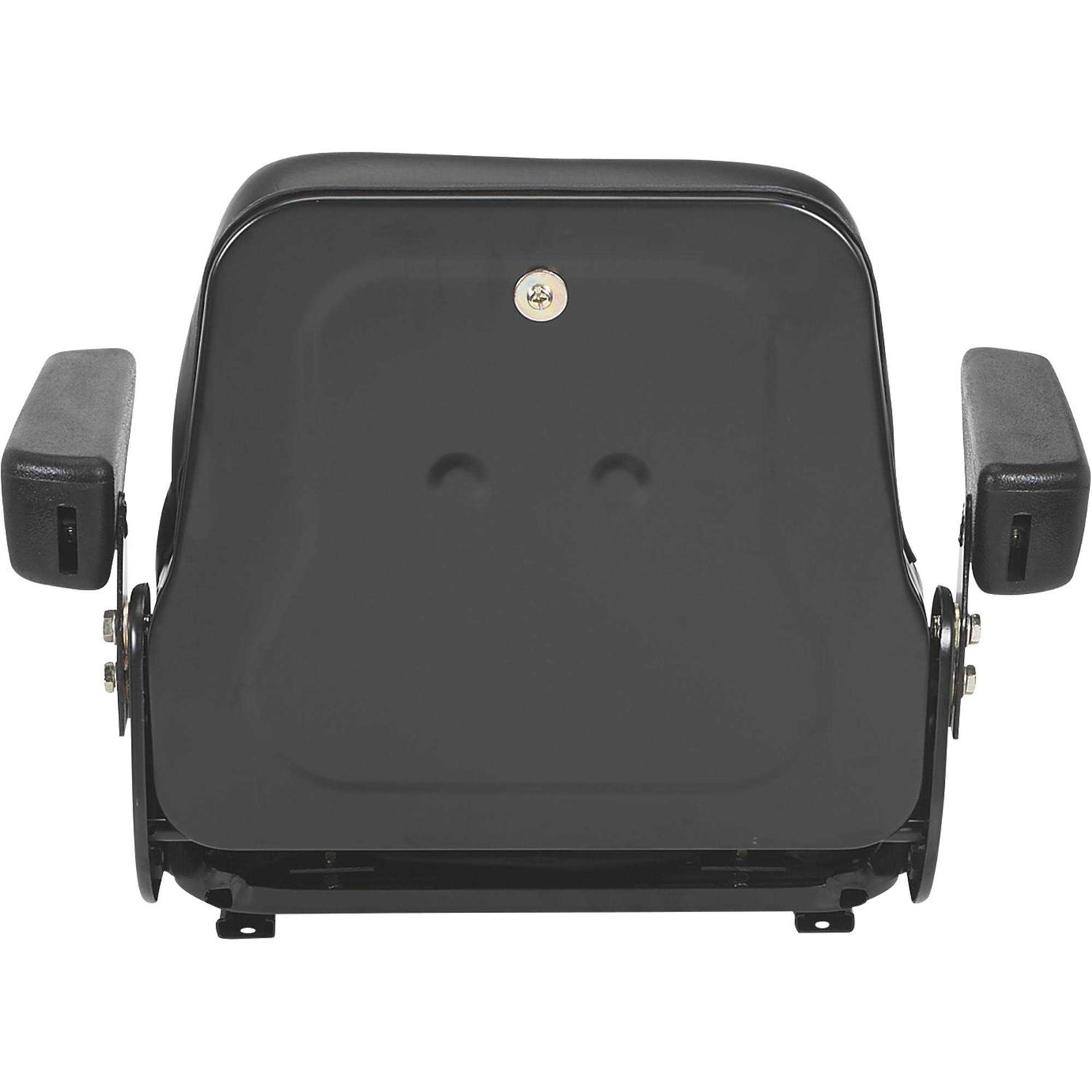 Concentric Black Universal Fold-Down Seat - Image 2