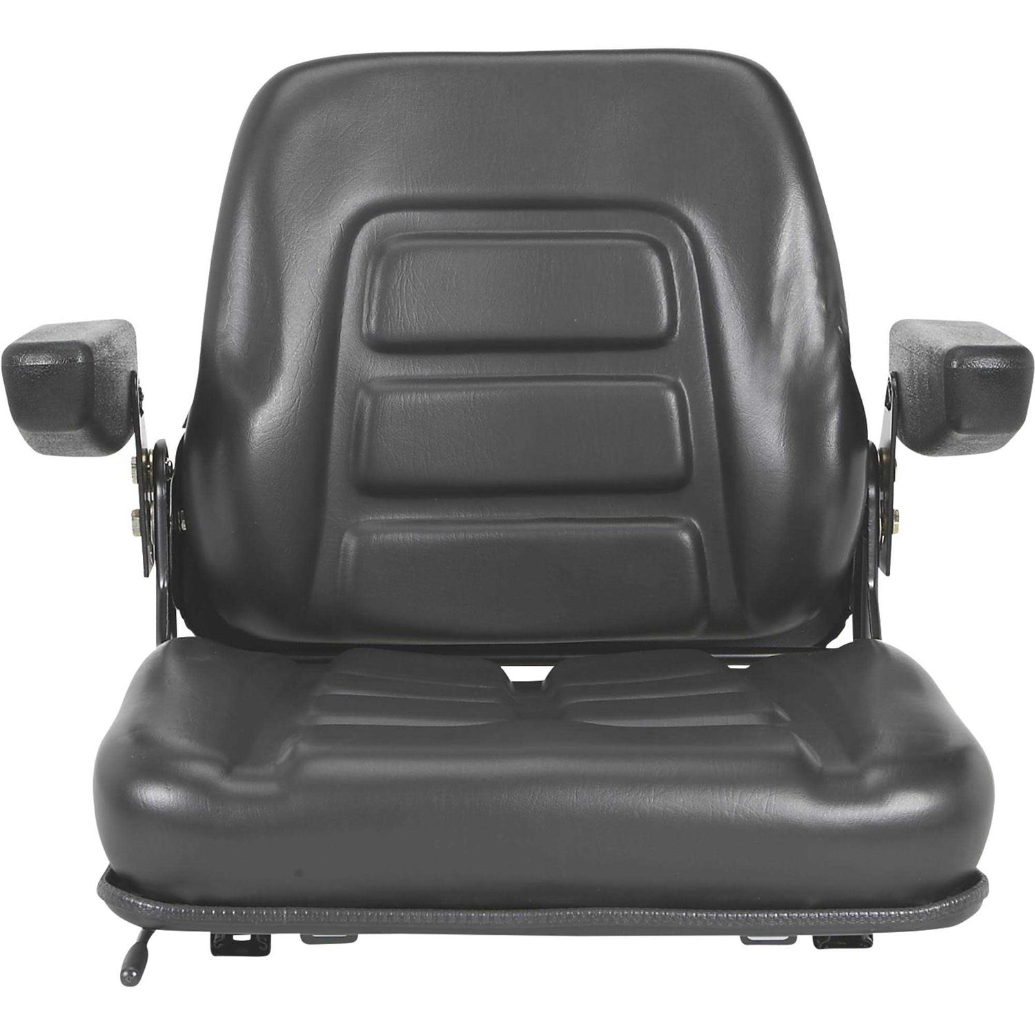Concentric Black Universal Fold-Down Seat - Image 3