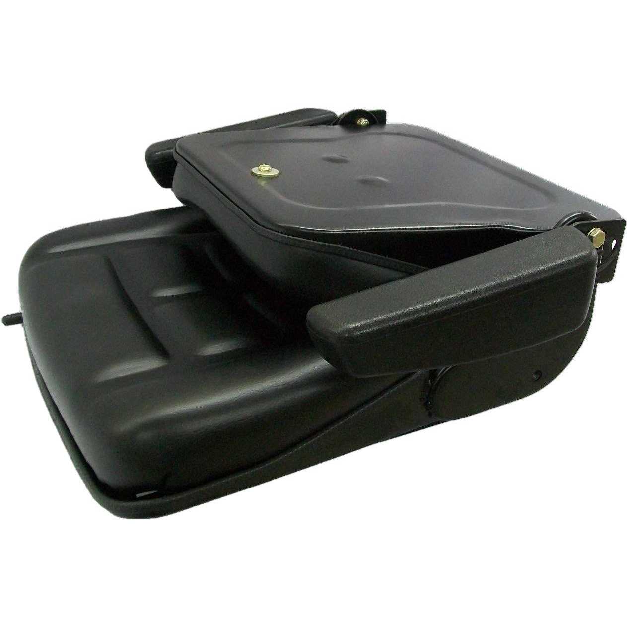 Concentric Black Universal Fold-Down Seat - Image 5