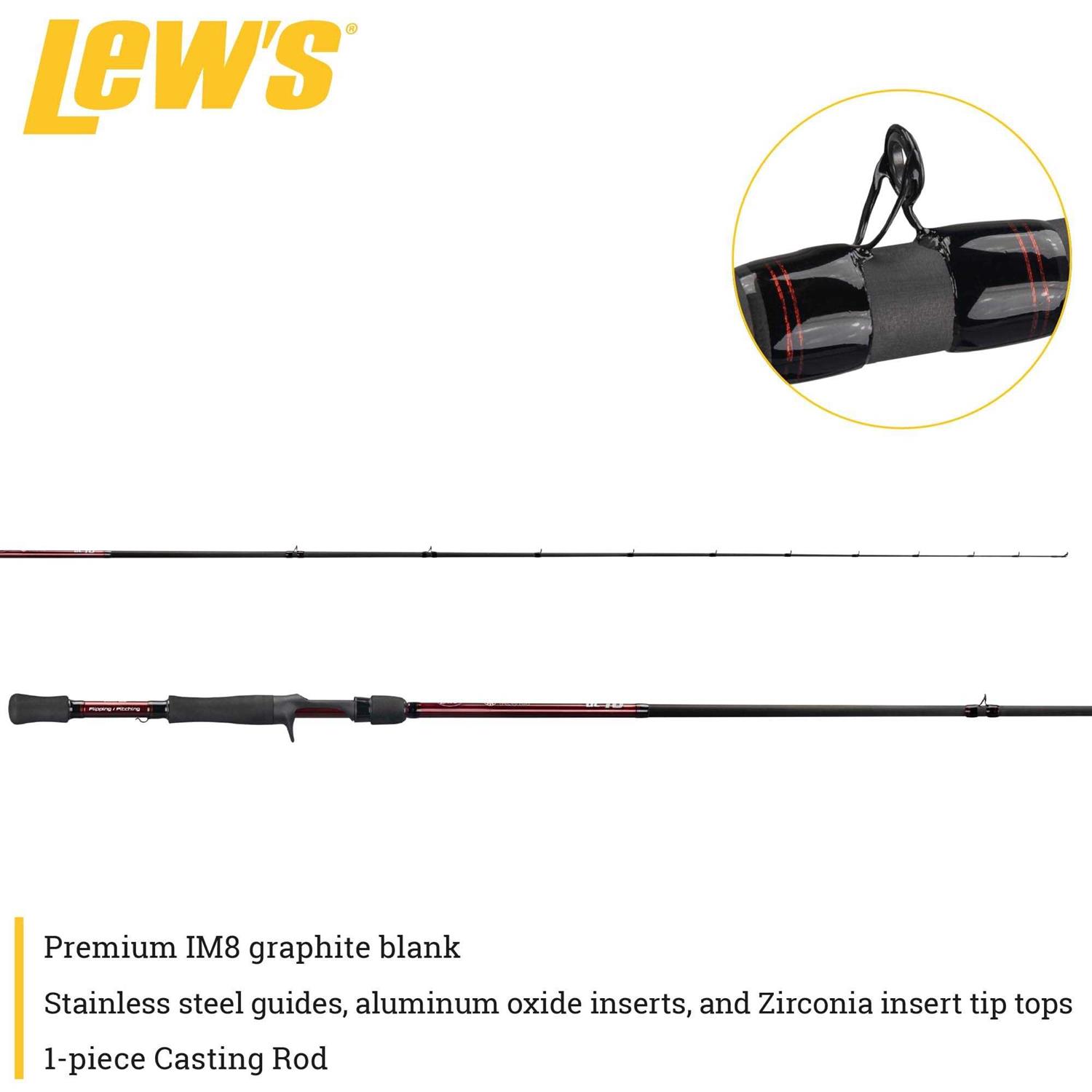 Lew's KVD Casting Rod - Image 3