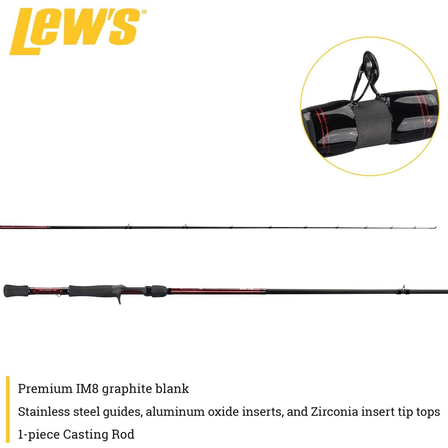 Lew's KVD Casting Rod - Image 5