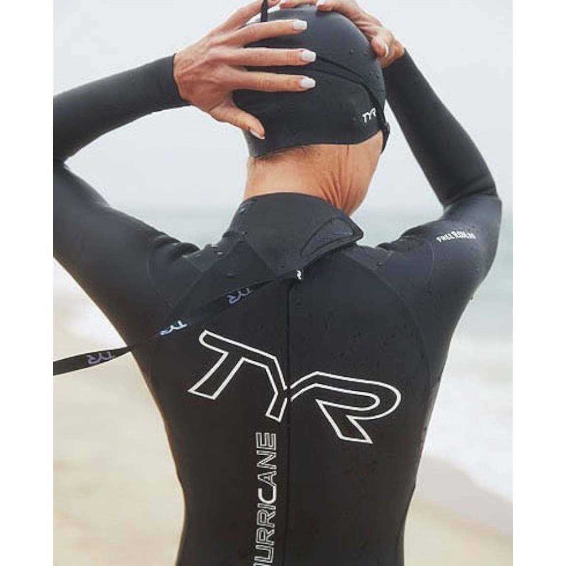 TYR Hurricane Cat 1 Wetsuit - Image 5