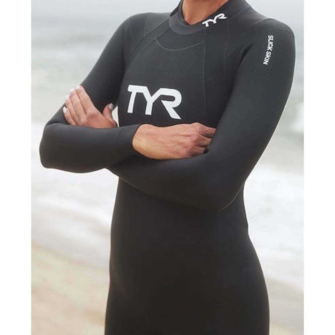 TYR Hurricane Cat 1 Wetsuit - Image 4