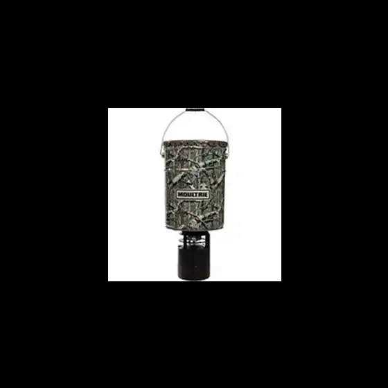 Moultrie 6.5 Gallon Pro Hunter II Hanging Feeder - Image 2