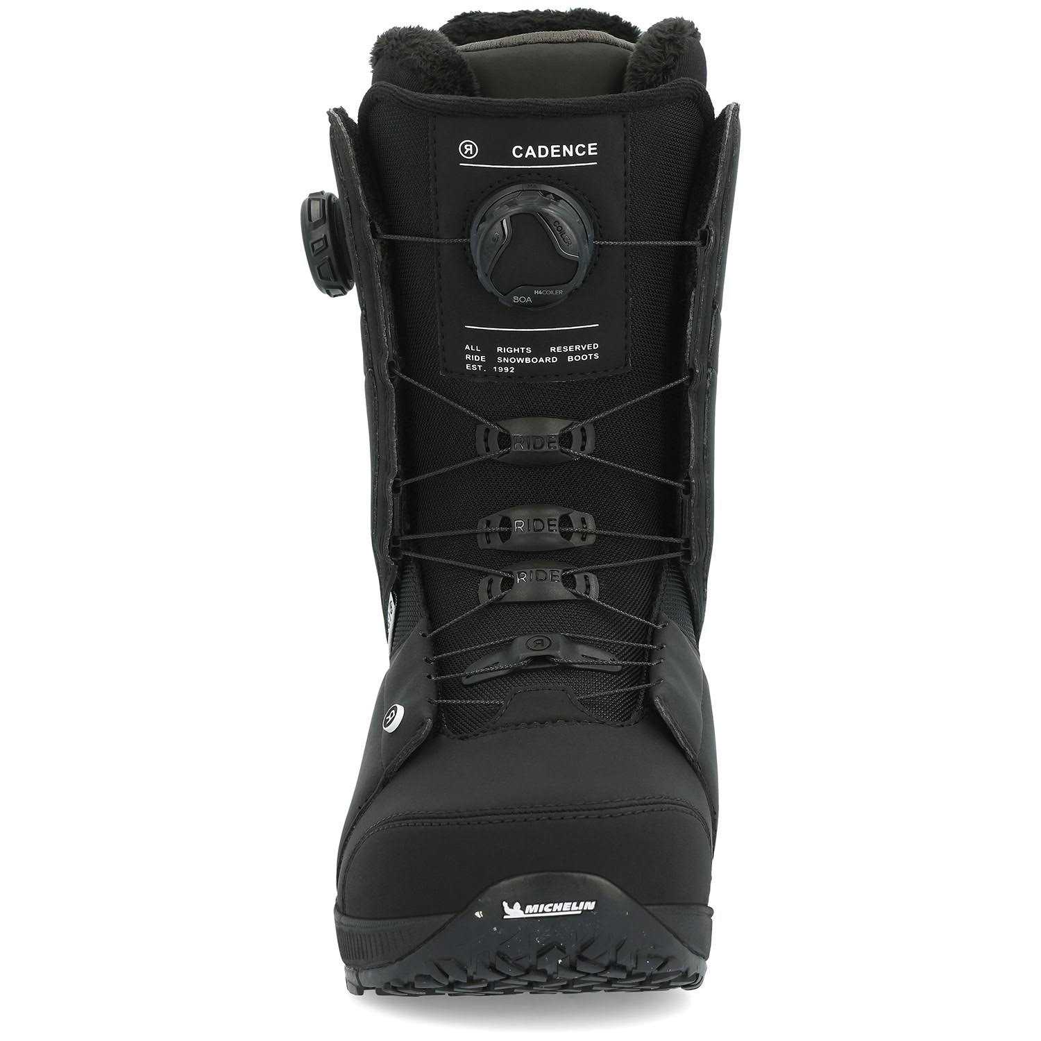Ride Cadence Snowboard Boots - Image 5