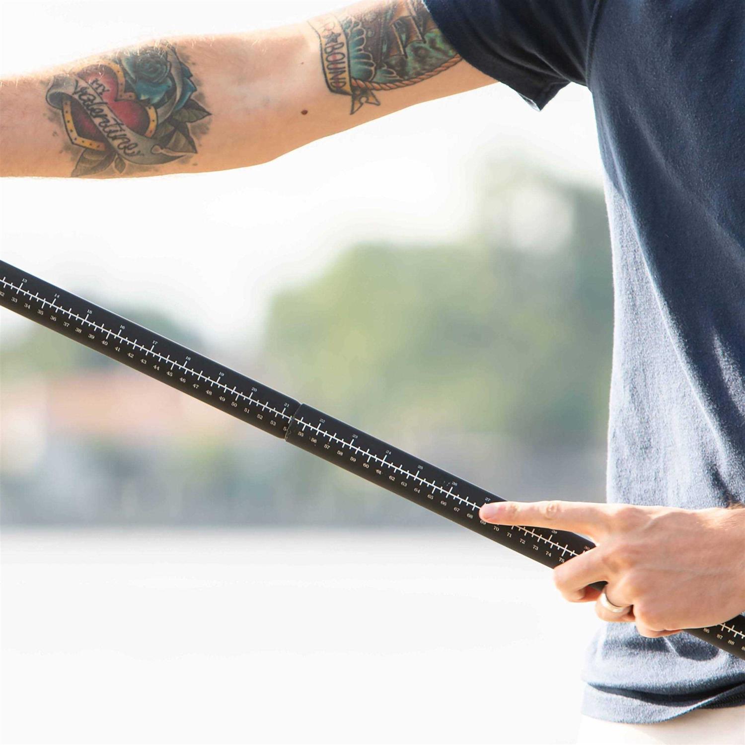 Pelican Poseidon Angler Kayak Paddle - Image 5