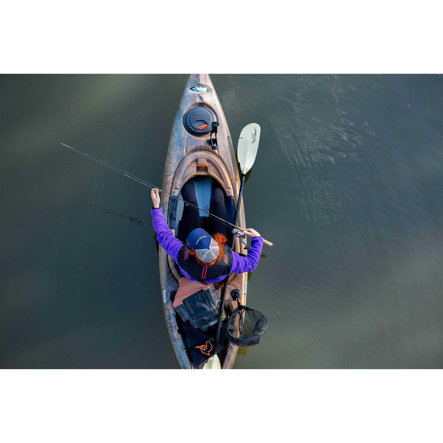 Pelican Poseidon Angler Kayak Paddle - Image 4