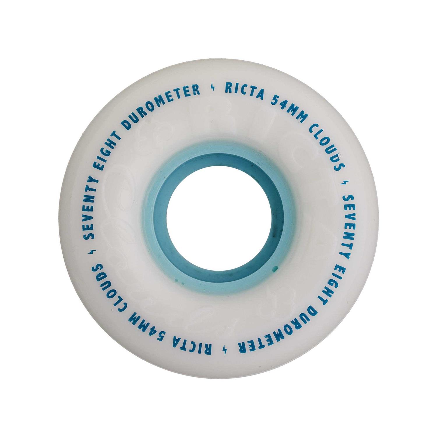 Clouds Ricta Skateboard Wheels