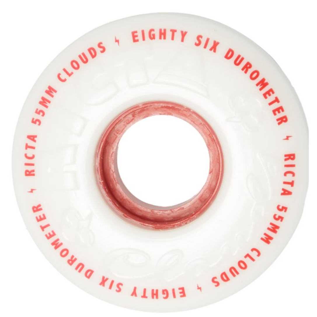 Clouds Ricta Skateboard Wheels - Image 3