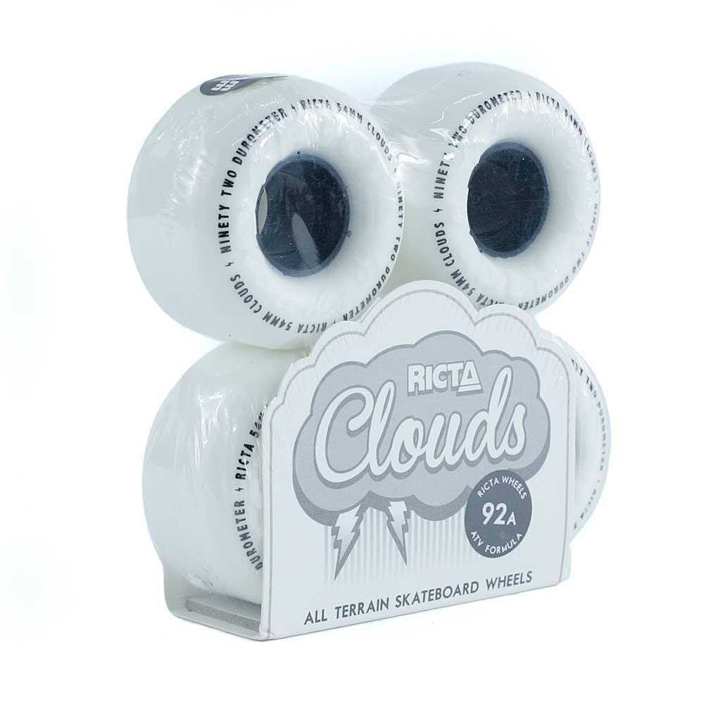 Clouds Ricta Skateboard Wheels - Image 3