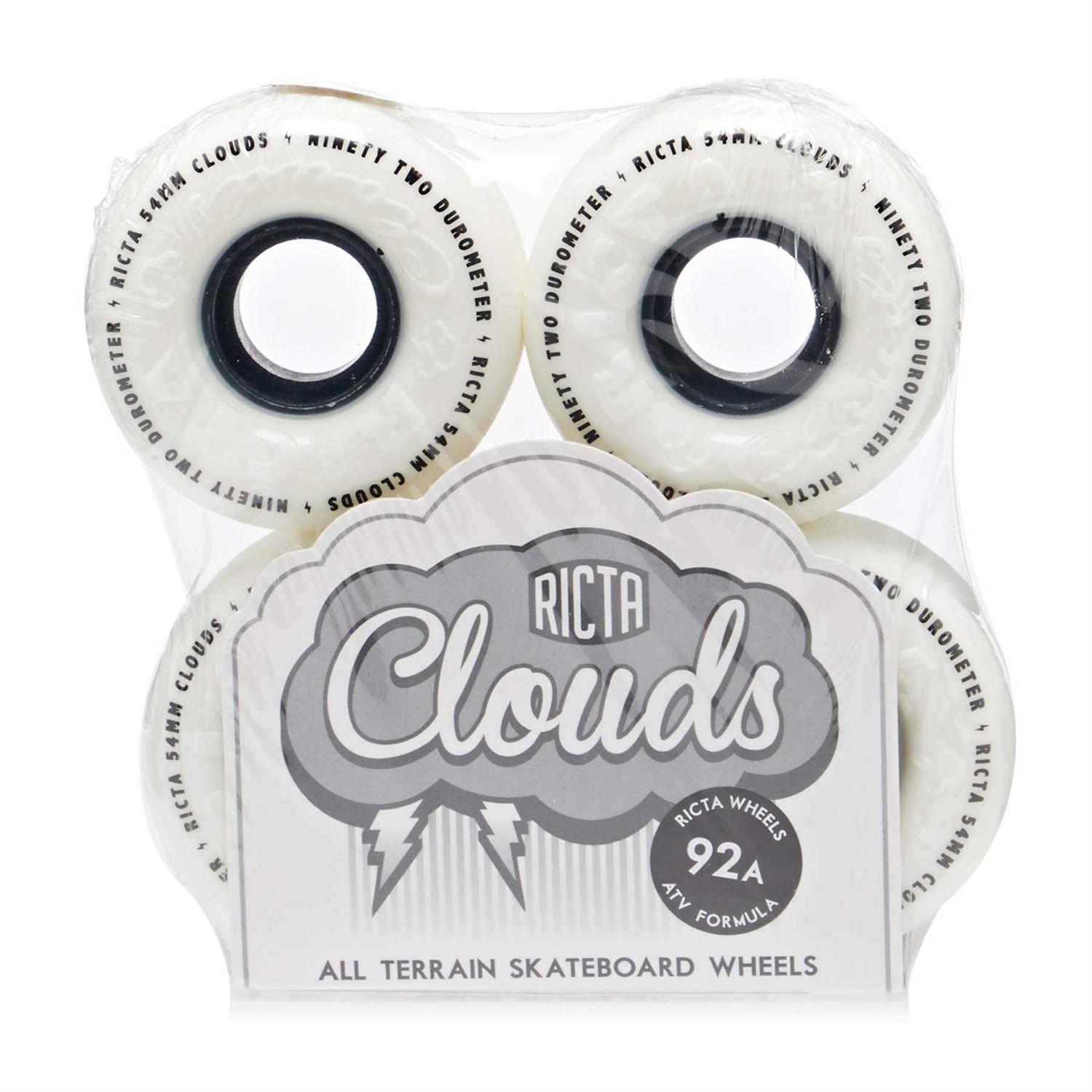 Clouds Ricta Skateboard Wheels - Image 5