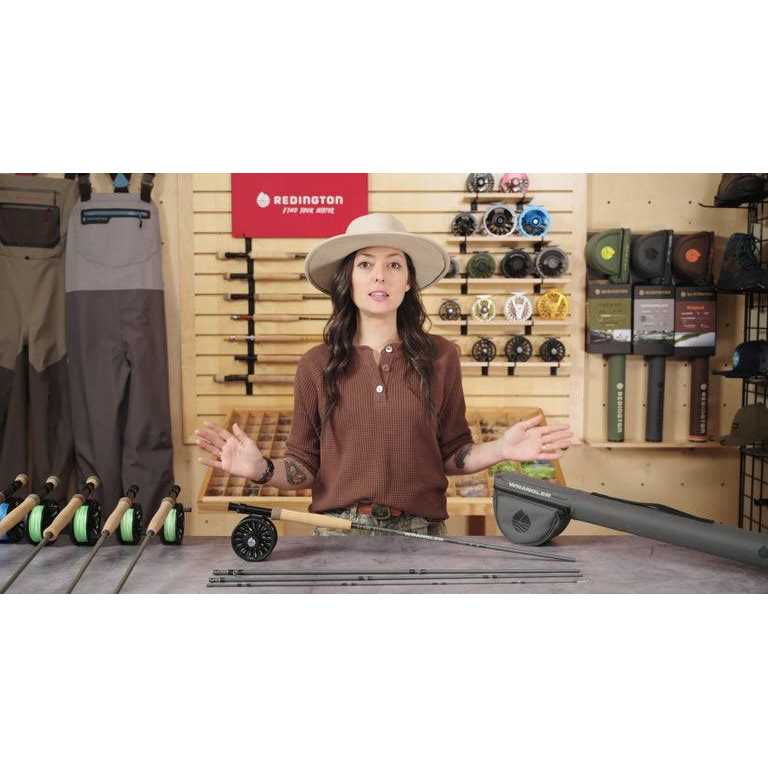 Redington Wrangler Kit - Image 4