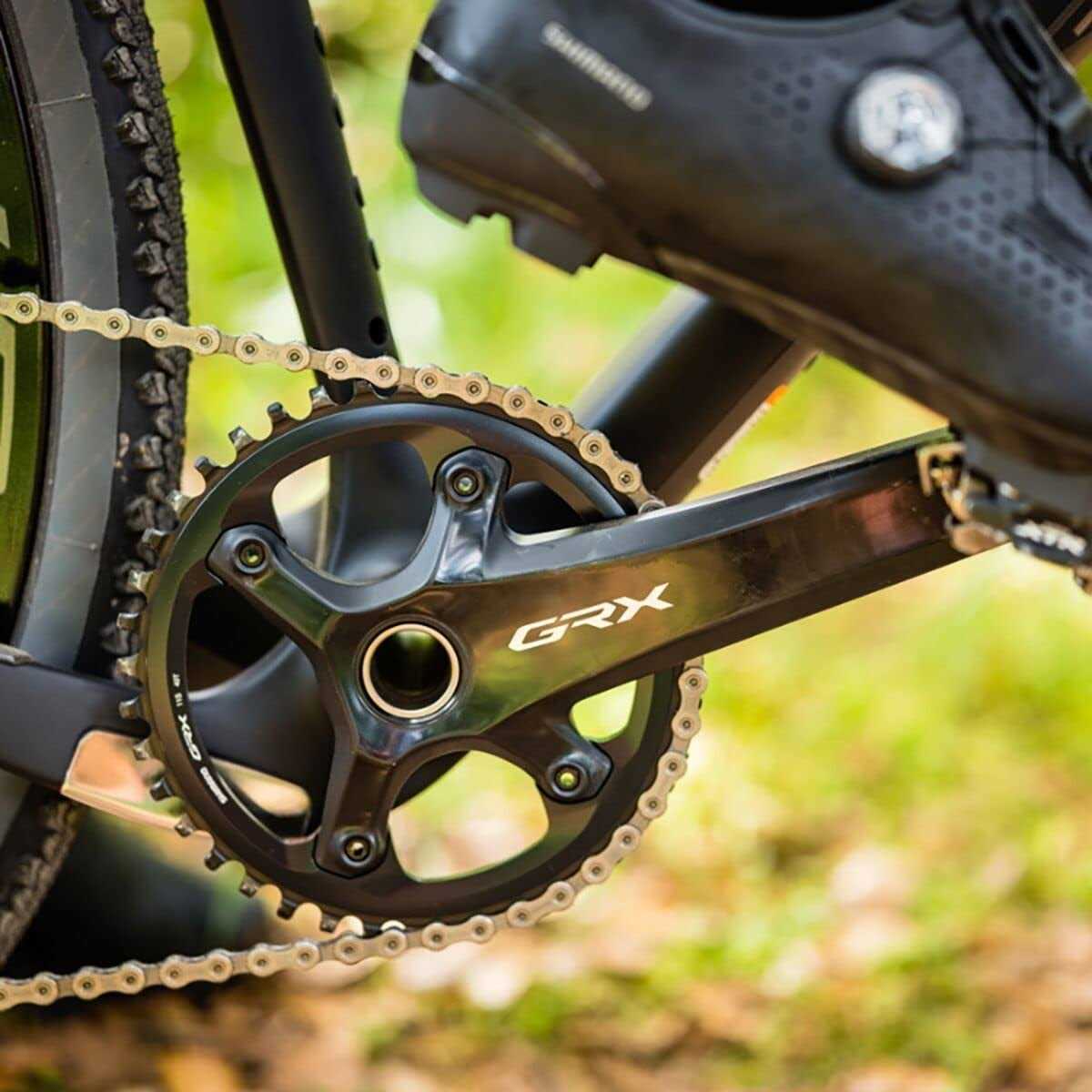 Shimano GRX FC-RX810-1 Crankset - Image 3