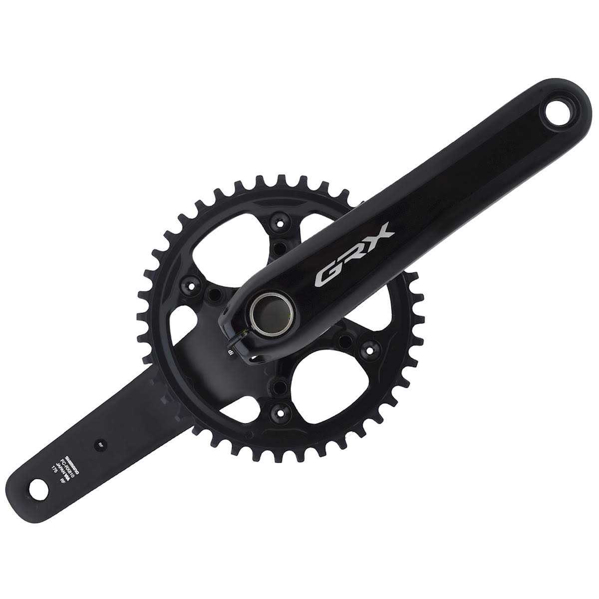 Shimano GRX FC-RX810-1 Crankset - Image 5