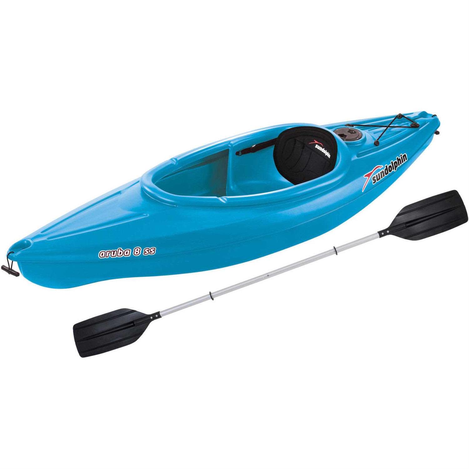 Sun Dolphin Aruba 8 SS - Image 4
