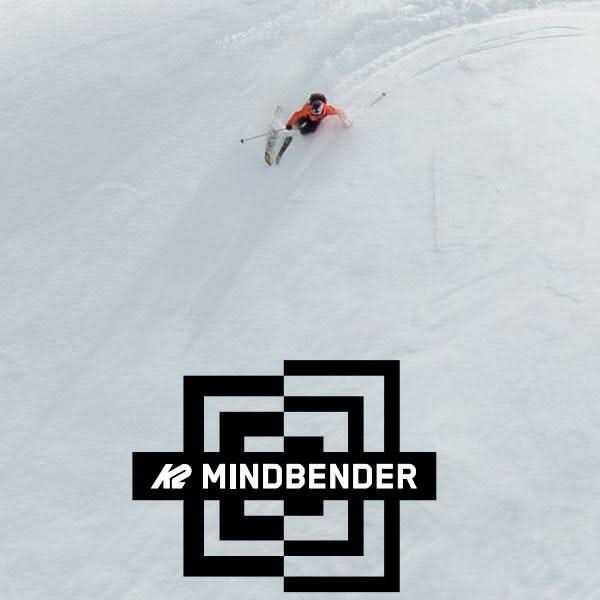K2 Mindbender 130 BOA Ski Boots 2024 - Image 3