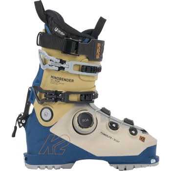 K2 Mindbender 130 BOA Ski Boots 2024 - Image 2