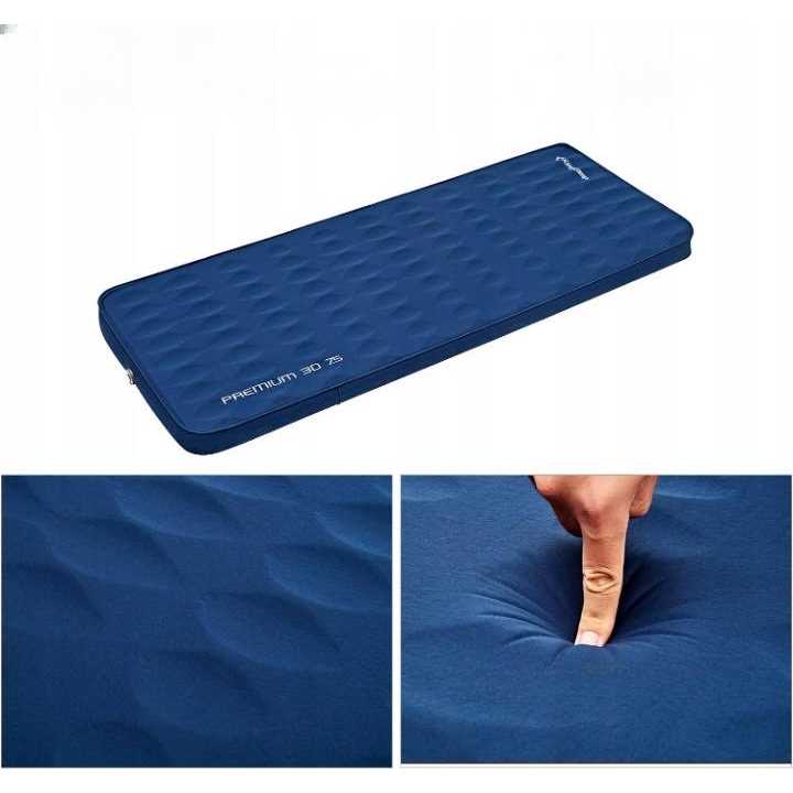 KingCamp Self-Inflating Camping Sleeping Pad Foam Mattress - Image 4