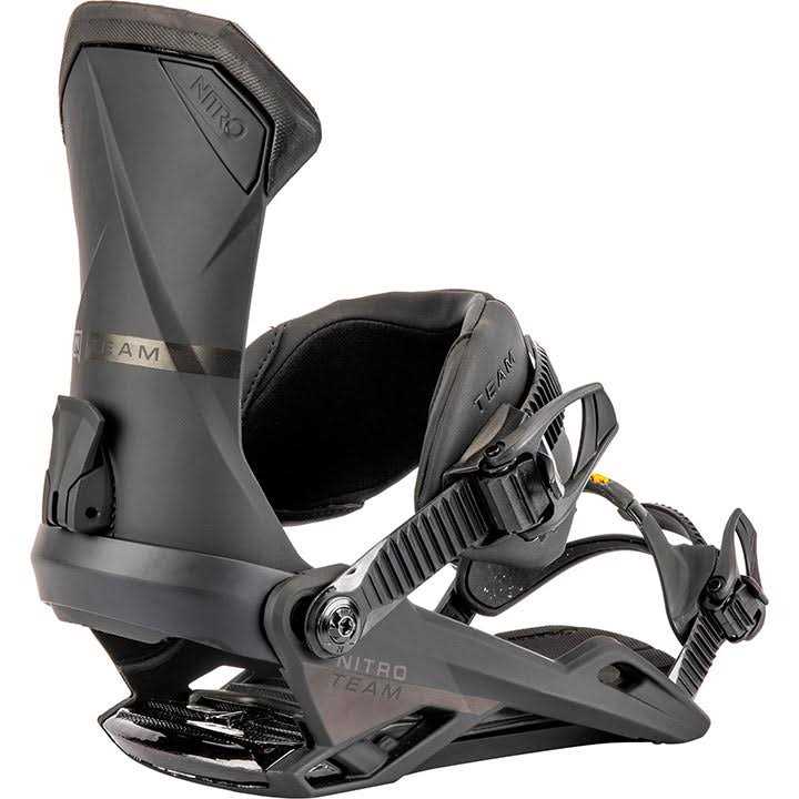 Nitro Team Snowboard Bindings - Image 2