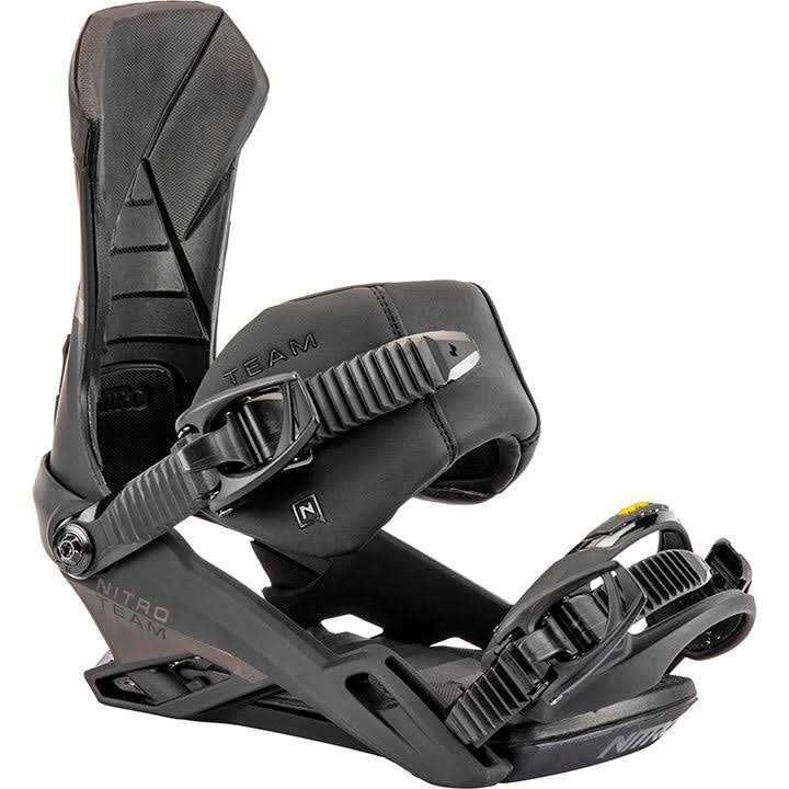 Nitro Team Snowboard Bindings - Image 3