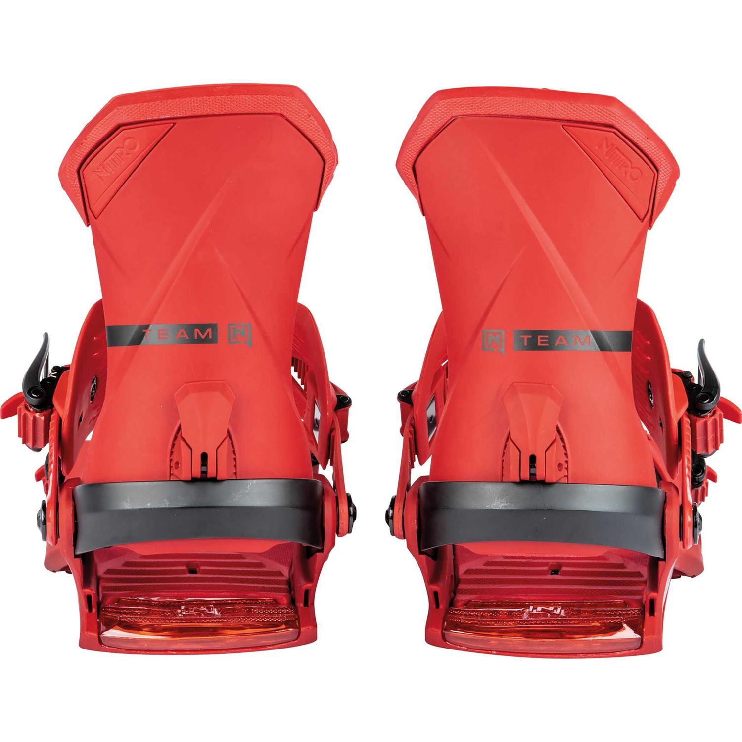 Nitro Team Snowboard Bindings - Image 4