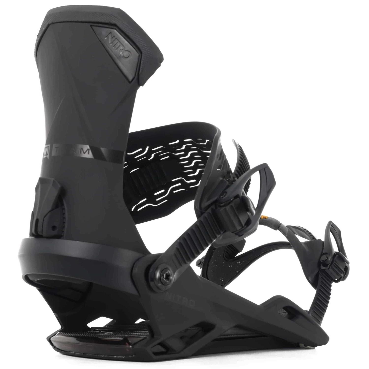 Nitro Team Snowboard Bindings
