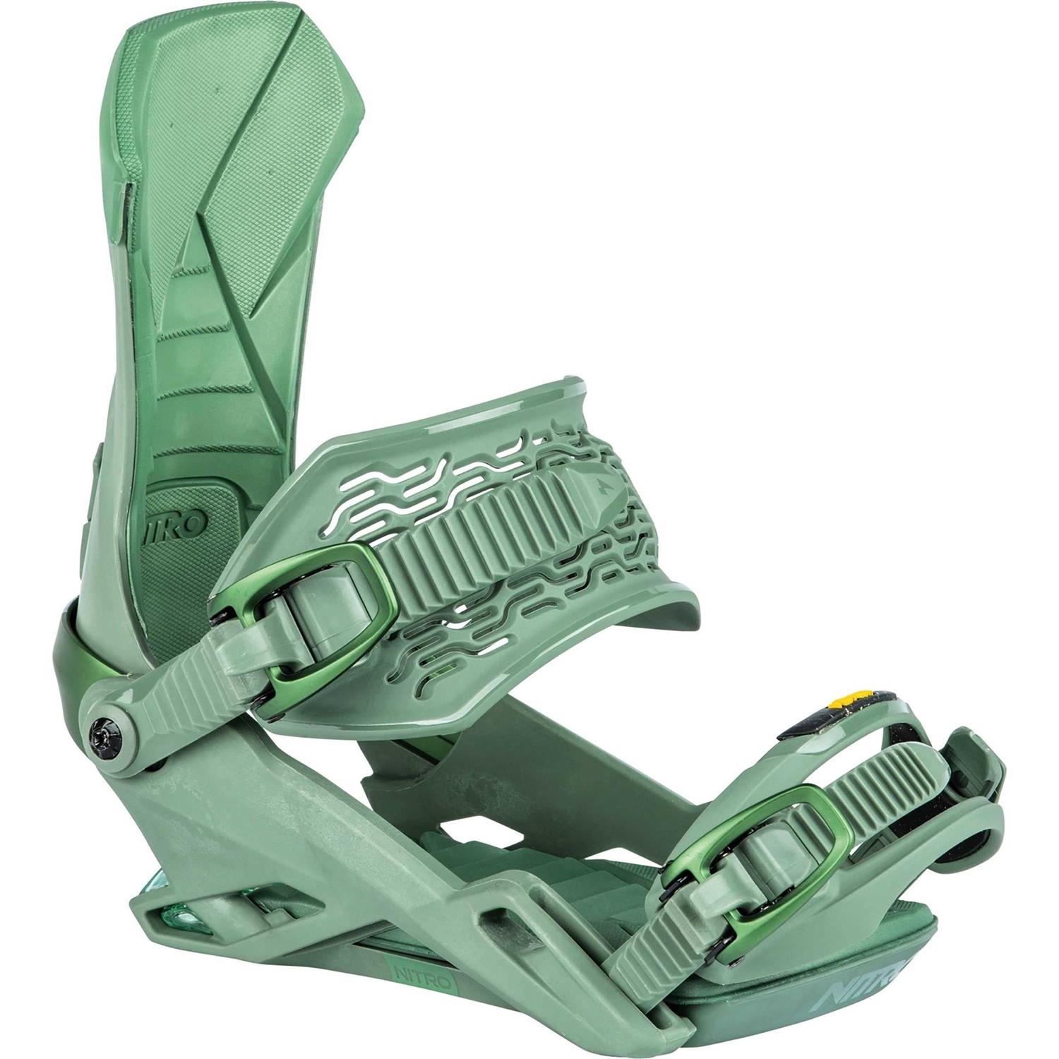 Nitro Team Snowboard Bindings - Image 4