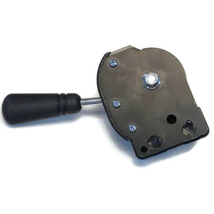 Vital All-Terrain Go Kart / Cart Forward Reverse Gear Box for 2 HP - Image 3