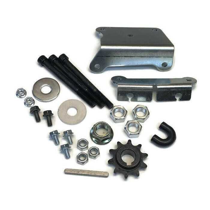 Vital All-Terrain Go Kart / Cart Forward Reverse Gear Box for 2 HP - Image 4