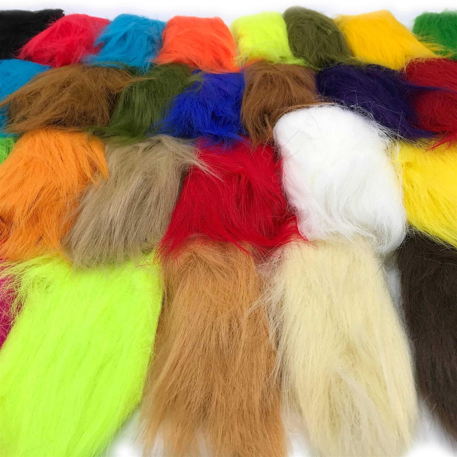Hareline Extra Select Craft Fur - Image 4
