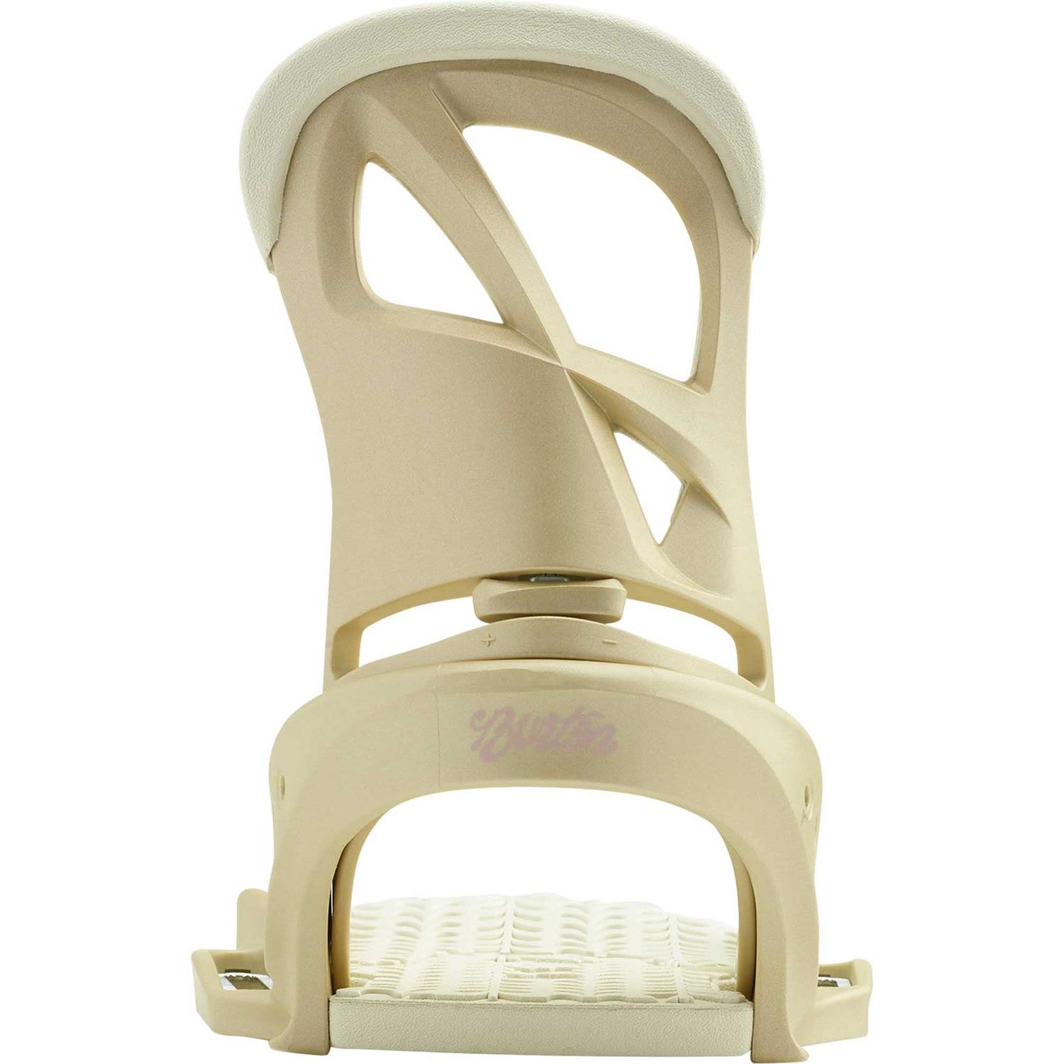 Burton Scribe Est Snowboard Binding - Image 2