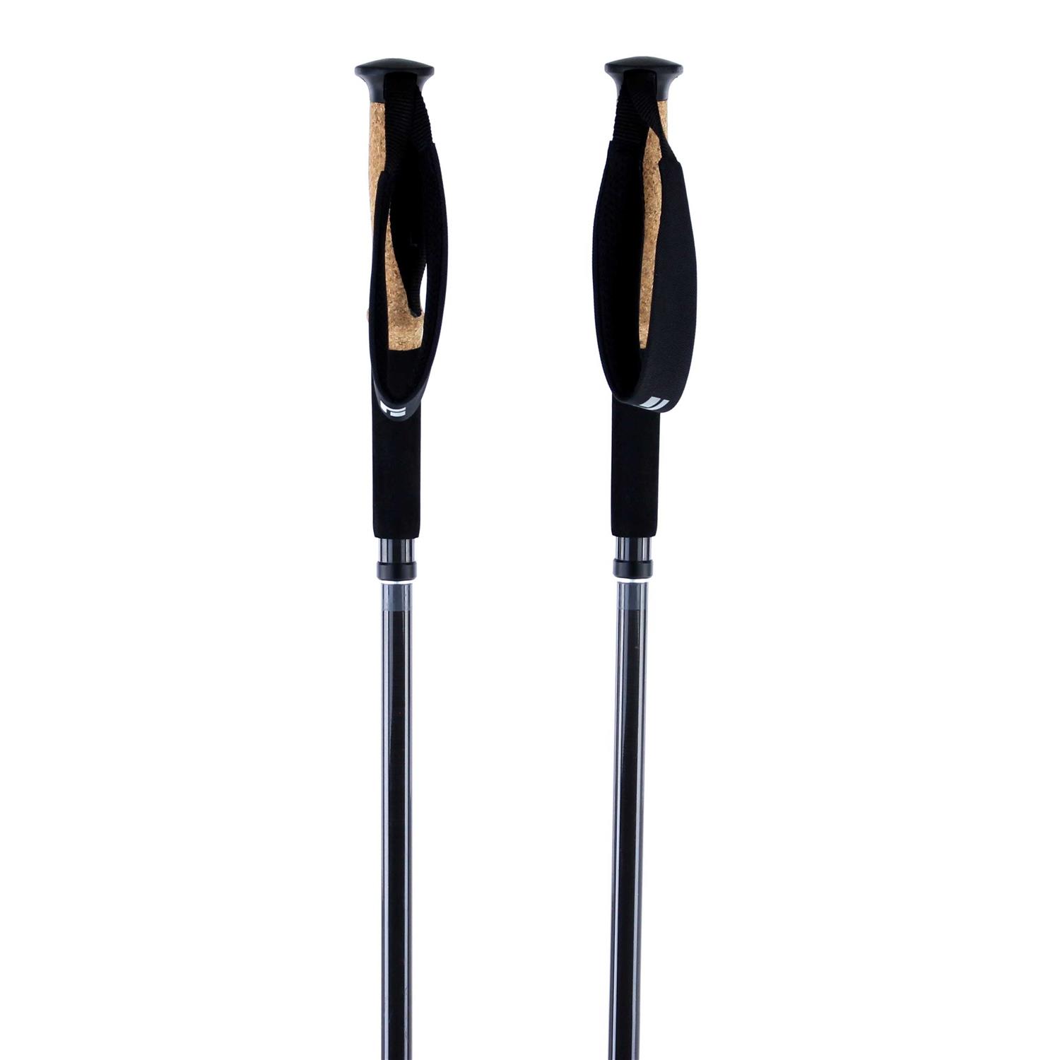 Black Diamond Alpine Carbon Z Trekking Poles - Image 3