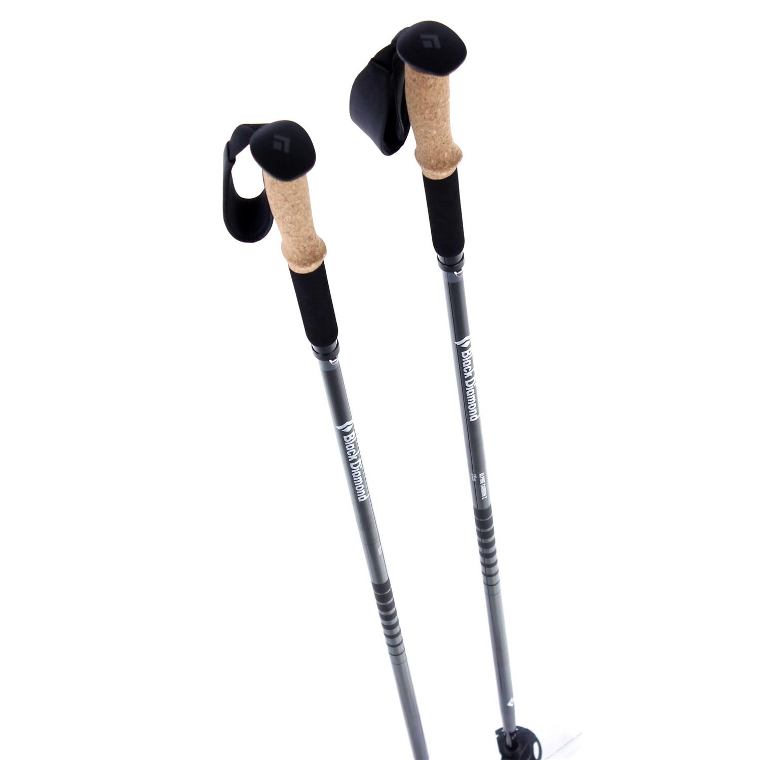 Black Diamond Alpine Carbon Z Trekking Poles - Image 4