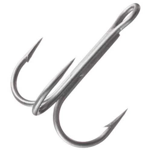 VMC Round Bend Treble Hook - Image 3