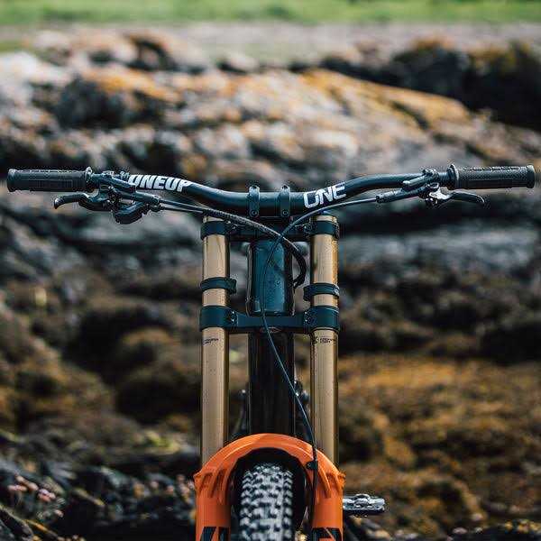 OneUp Components Aluminum Riser Bar - Image 5